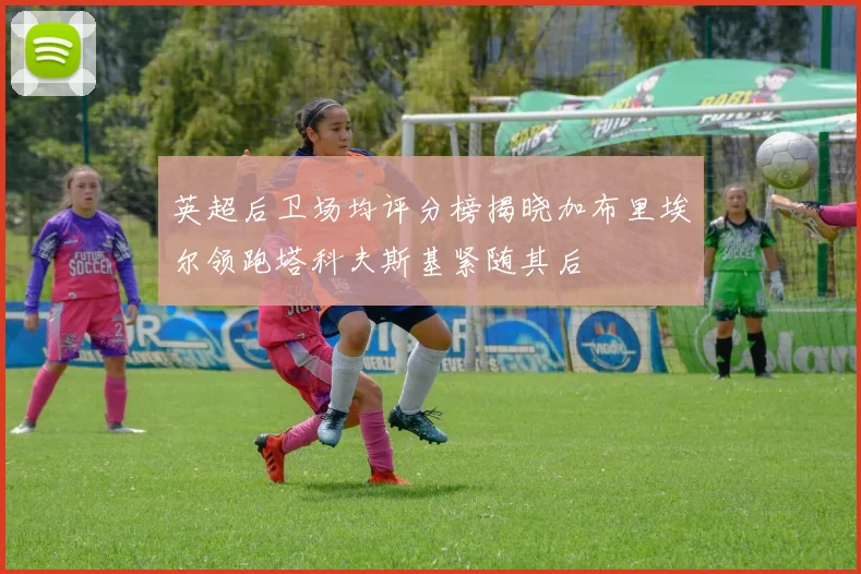 英超后卫场均评分榜揭晓加布里埃尔领跑塔科夫斯基紧随其后